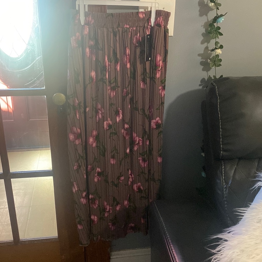 Maxi skirt